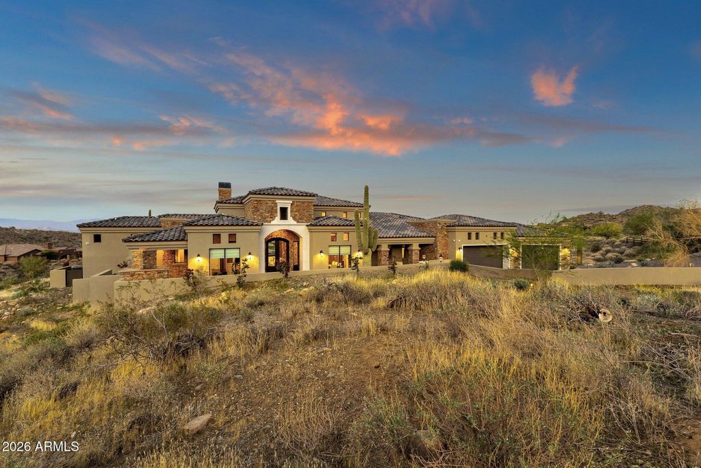 Photo of 14232 E Lone Wolf Trail, Fountain Hills, AZ 85268 (MLS # 6968946)