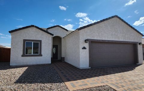 A home in Arizona City