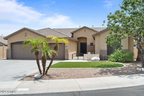 A home in Gilbert