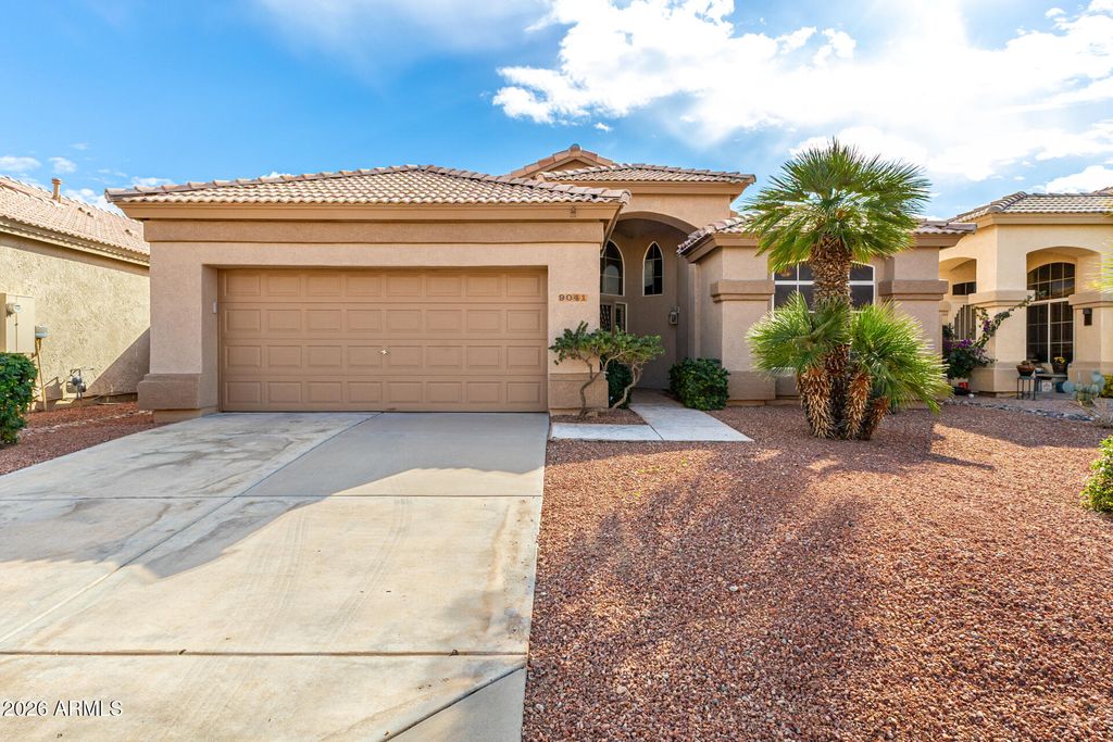 Photo of 9041 W Escuda Drive, Peoria, AZ 85382 (MLS # 6975583)