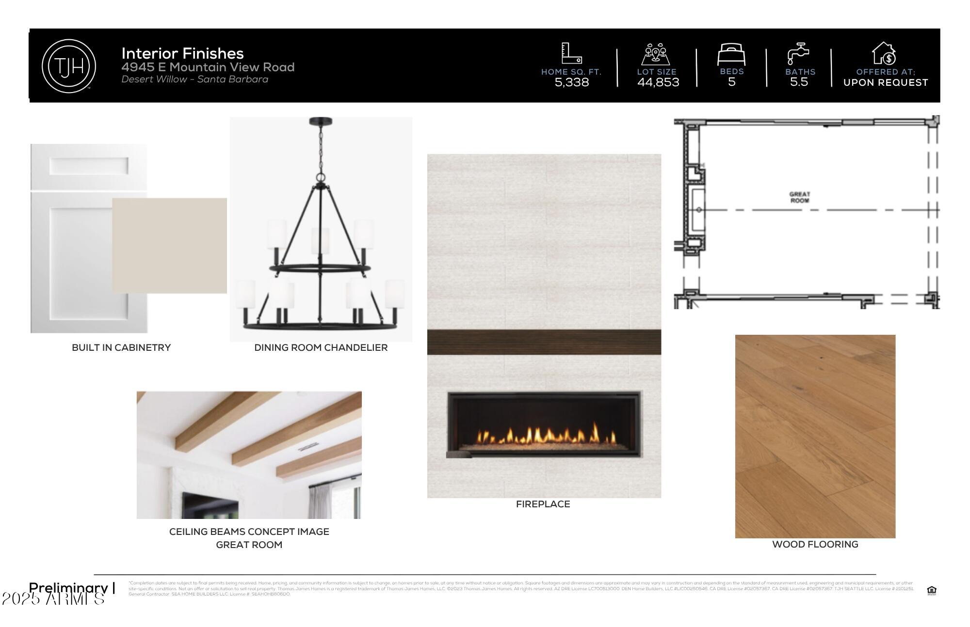 4945 E Mountain View Road