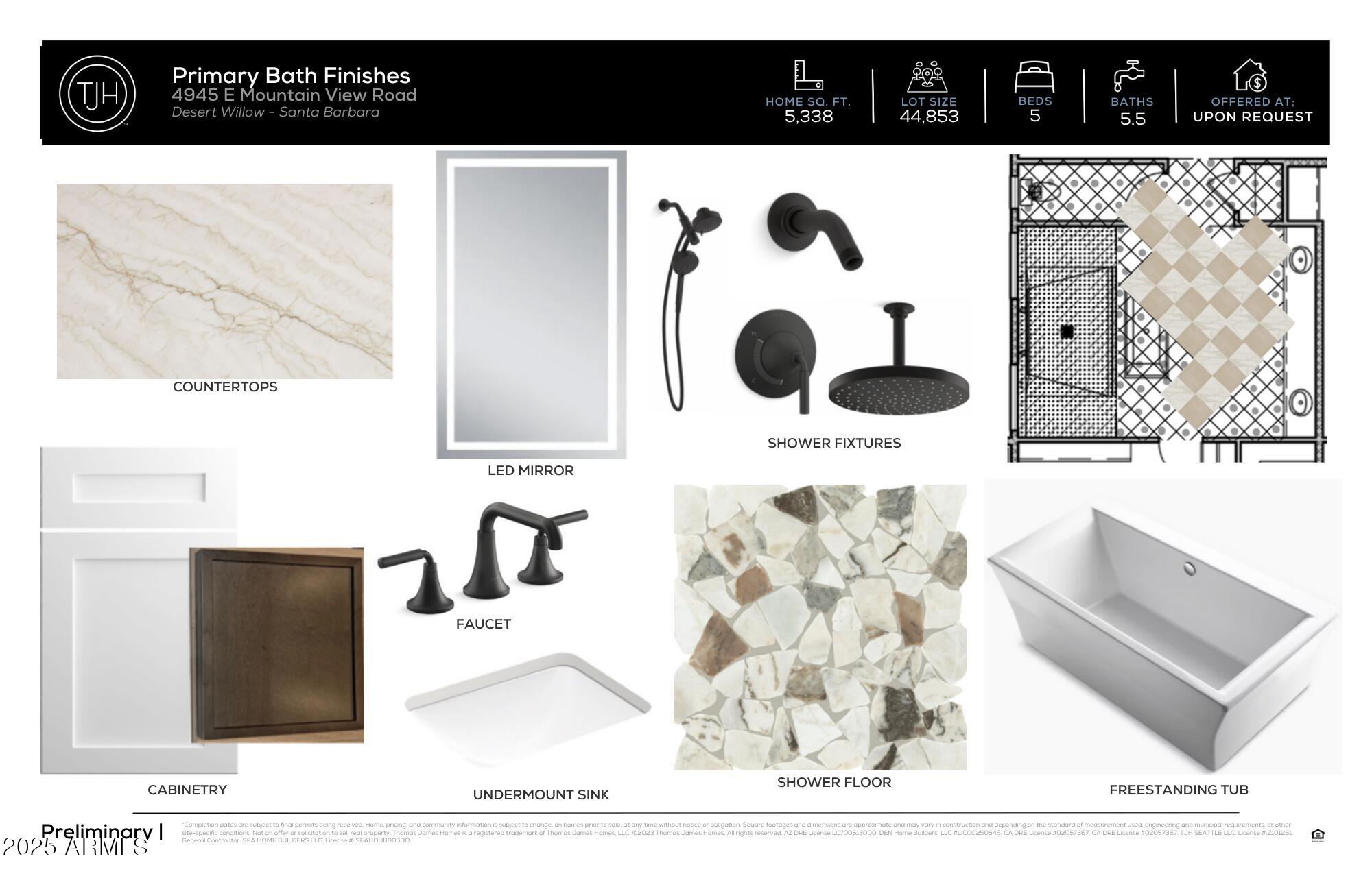 4945 E Mountain View Road