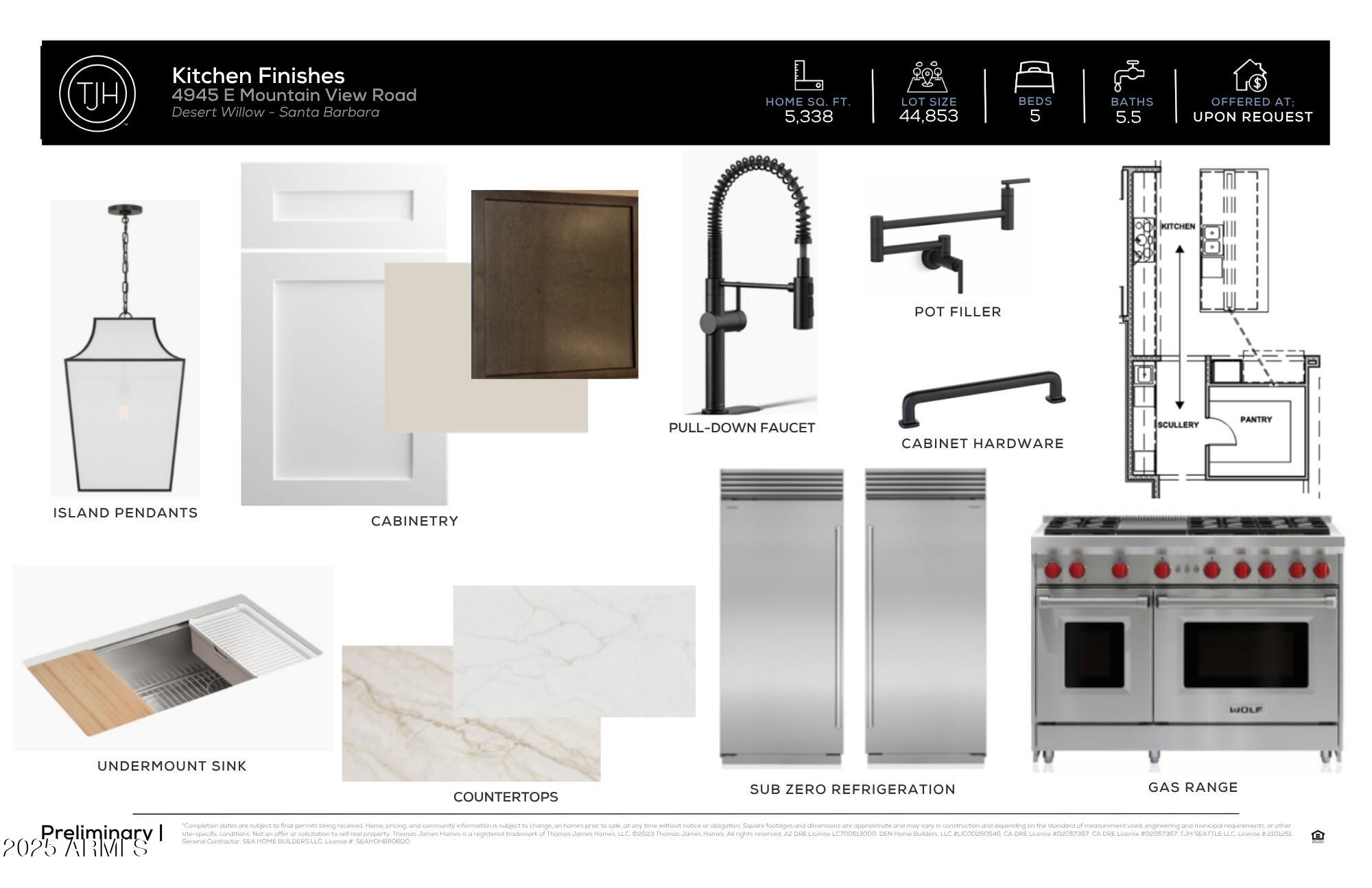 4945 E Mountain View Road