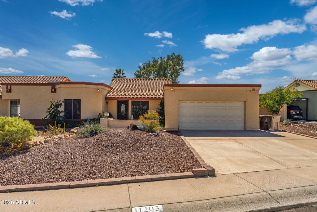 Photo of 11203 W Puget Avenue, Peoria, AZ 85345 (MLS # 6992332)