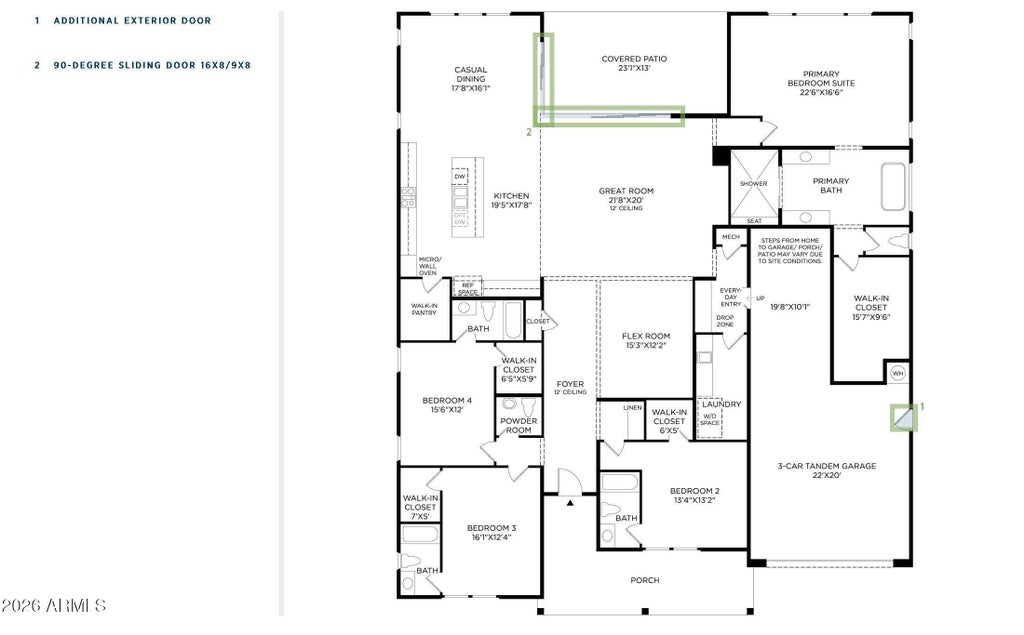 Photo of 31321 N Crown King Lane, Queen Creek, AZ 85144 (MLS # 7073353)