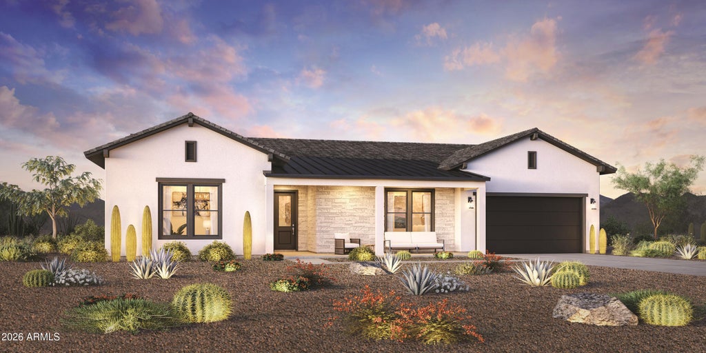 Photo of 31321 N Crown King Lane, Queen Creek, AZ 85144 (MLS # 7073353)