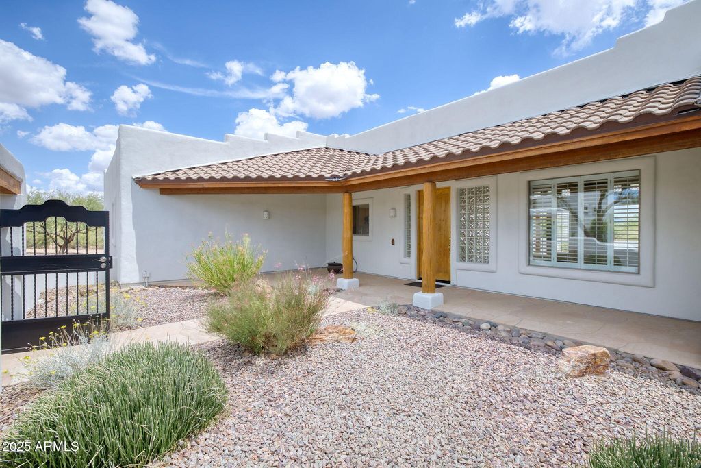 Photo of 14723 E Morning Vista Lane, Scottsdale, AZ 85262 (MLS # 6901027)