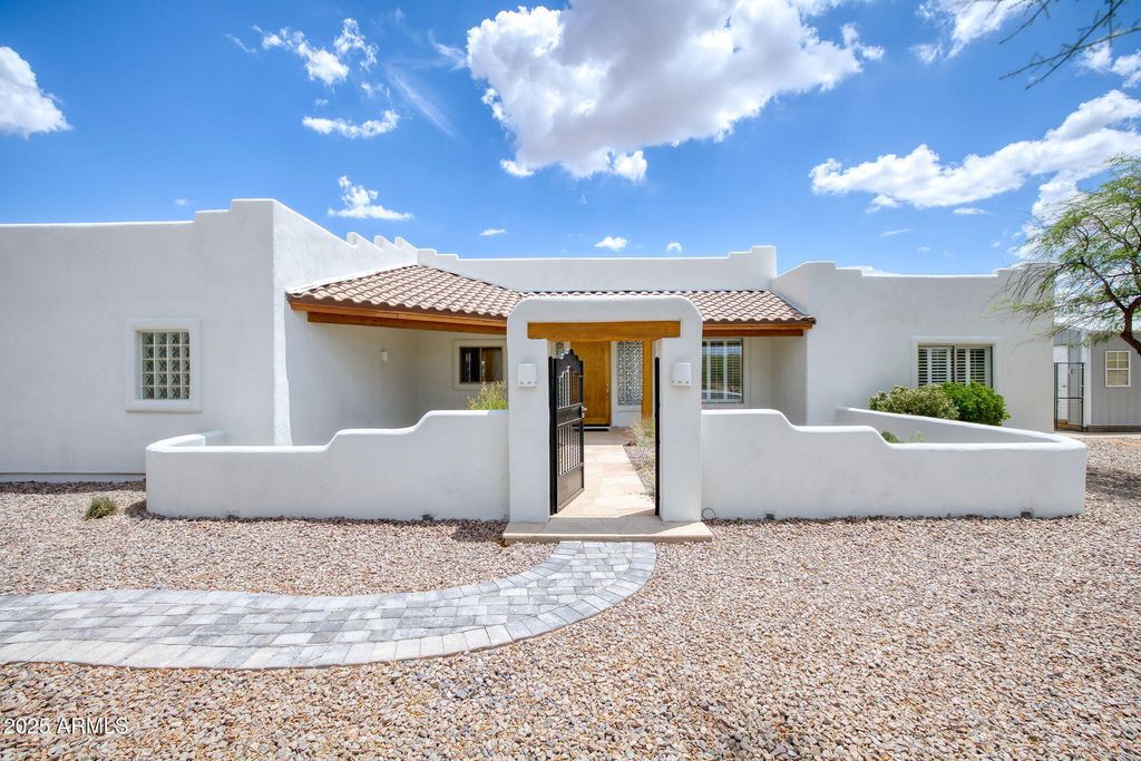 Photo of 14723 E Morning Vista Lane, Scottsdale, AZ 85262 (MLS # 6901027)