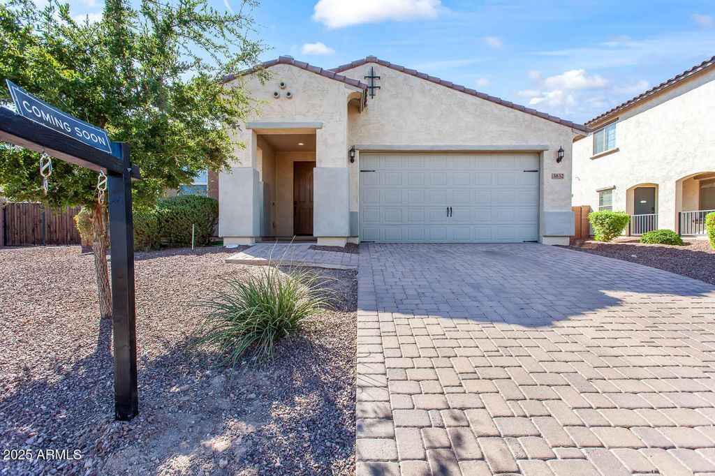Photo of 3832 S 182nd Lane, Goodyear, AZ 85338 (MLS # 6916413)