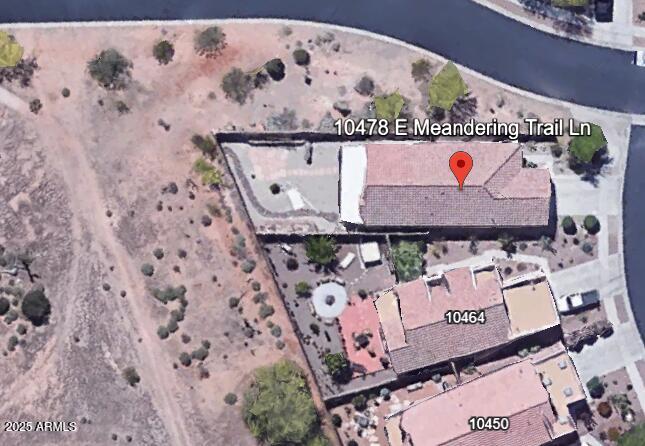 10478 E MEANDERING TRAIL Lane