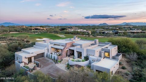 Photo of 11343 E Apache Vistas Drive, Scottsdale, AZ 85262 (MLS # 6998915)