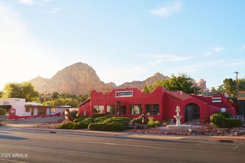1670 W STATE ROUTE 89A -- Sedona AZ 86336
