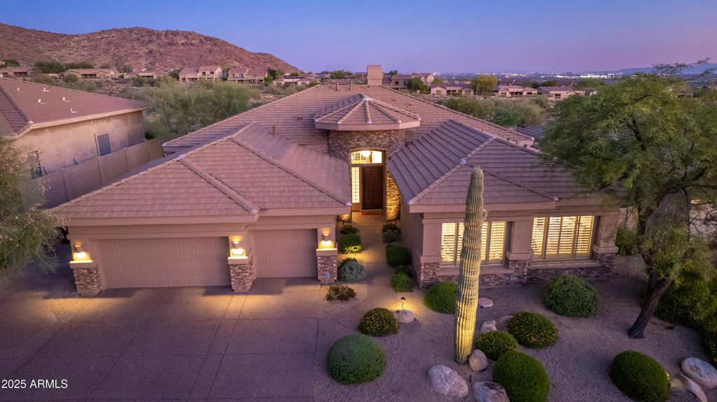 Photo of 10999 E Acoma Drive, Scottsdale, AZ 85255 (MLS # 6822223)