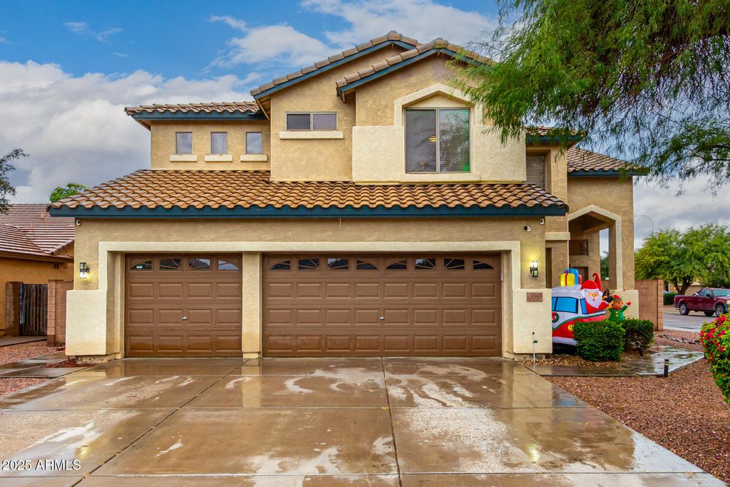 Photo of 1643 E Wildhorse Place, Chandler, AZ 85286 (MLS # 6951376)