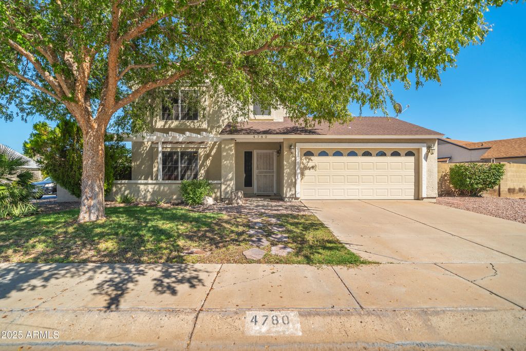 Photo of 4780 W Piute Avenue, Glendale, AZ 85308 (MLS # 6925628)