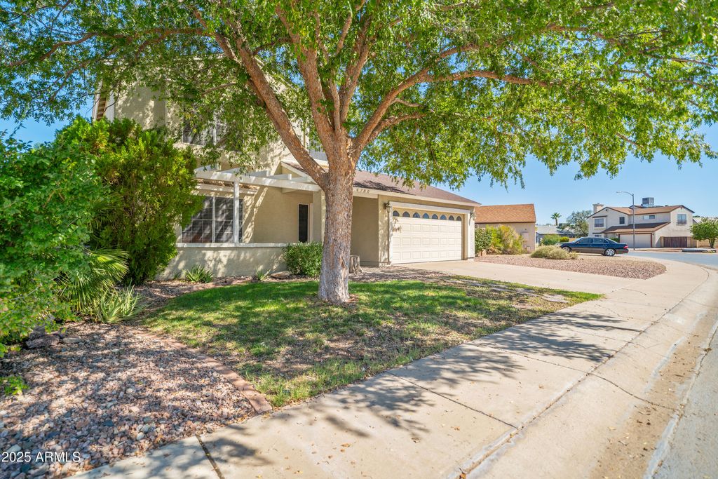 Photo of 4780 W Piute Avenue, Glendale, AZ 85308 (MLS # 6925628)