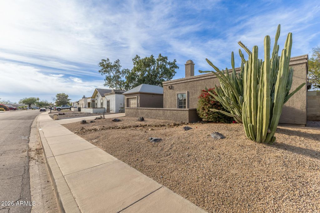 Photo of 4144 W Michigan Avenue, Glendale, AZ 85308 (MLS # 6983093)