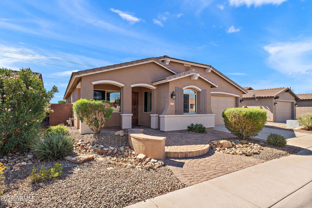Photo of 1113 W Fir Tree Road, Queen Creek, AZ 85140 (MLS # 6935843)
