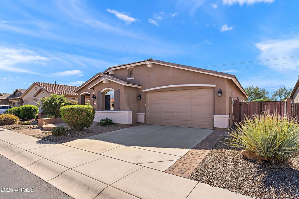 Photo of 1113 W Fir Tree Road, Queen Creek, AZ 85140 (MLS # 6935843)
