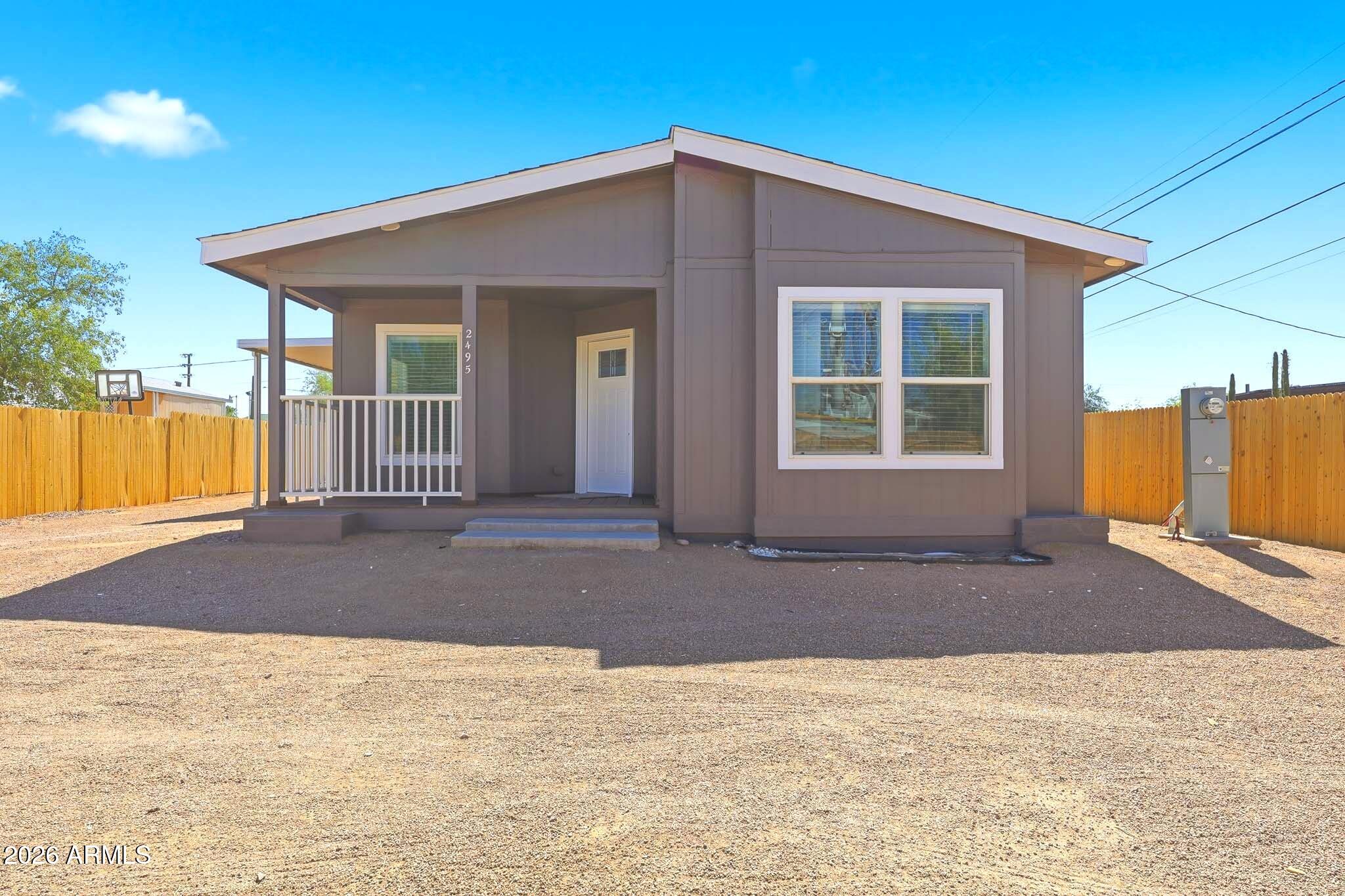 2495 W TEPEE Street