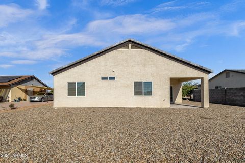 A home in Arizona City