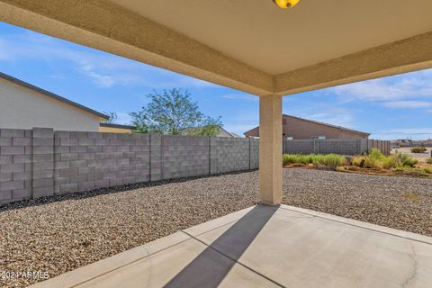 A home in Arizona City