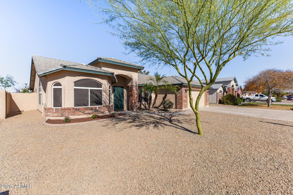 Photo of 3962 E Meadow Lark Way, San Tan Valley, AZ 85140 (MLS # 6967742)