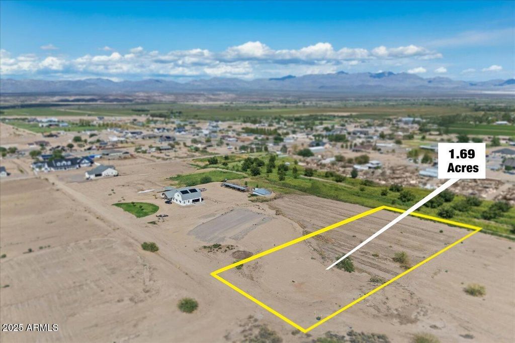 Photo of Tbd Parcel 124 1500 W #-, Pima, AZ 85543 (MLS # 6934731)