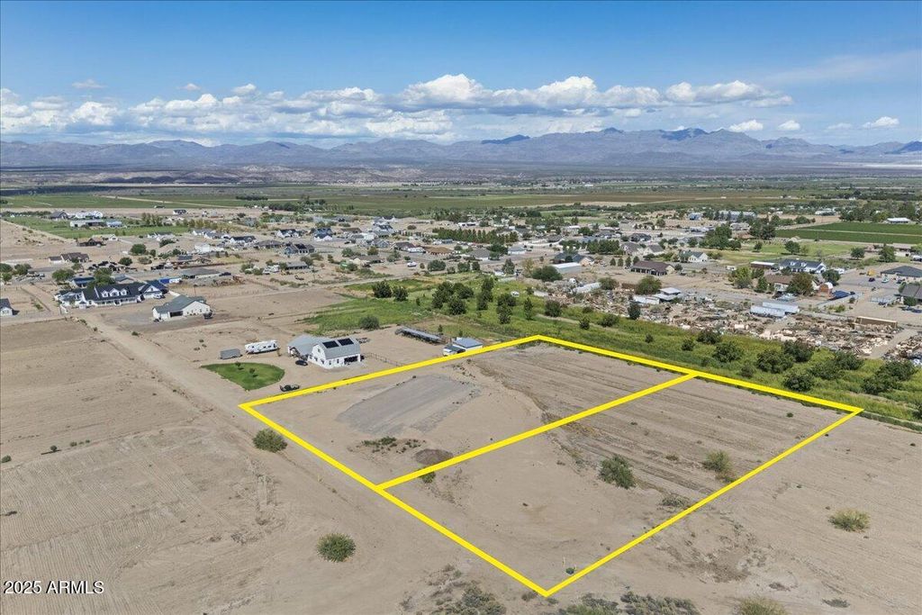 Photo of Tbd Parcel 124 1500 W #-, Pima, AZ 85543 (MLS # 6934731)