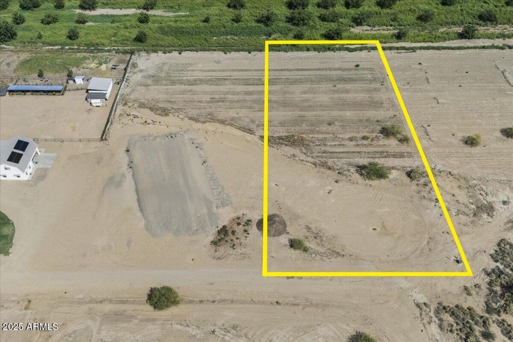 Photo of Tbd Parcel 124 1500 W #-, Pima, AZ 85543 (MLS # 6934731)