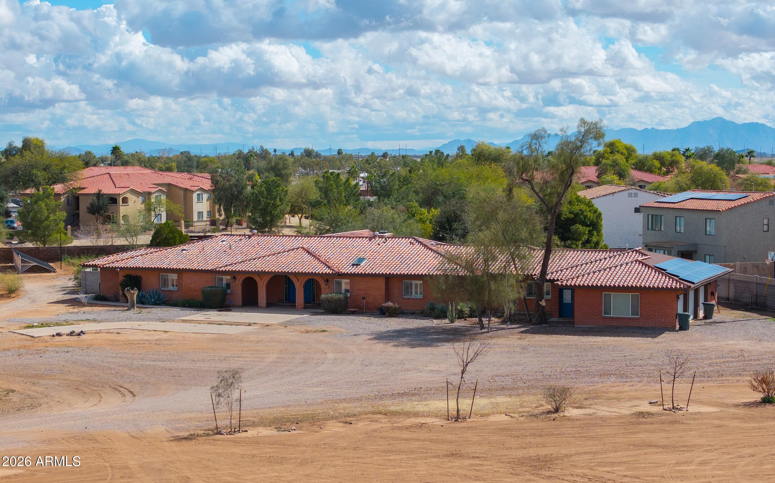 340 N POTTEBAUM Road