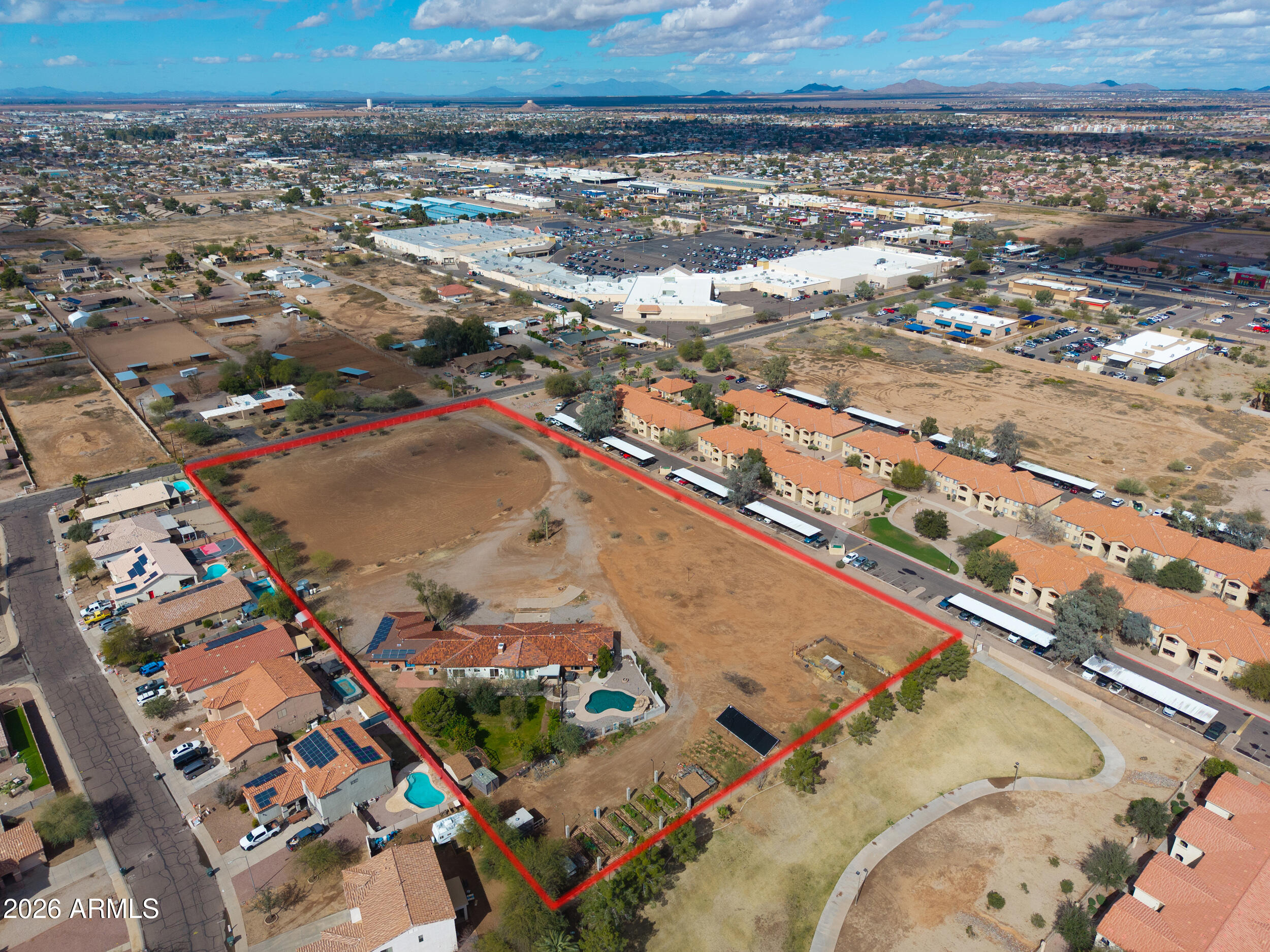 340 N POTTEBAUM Road