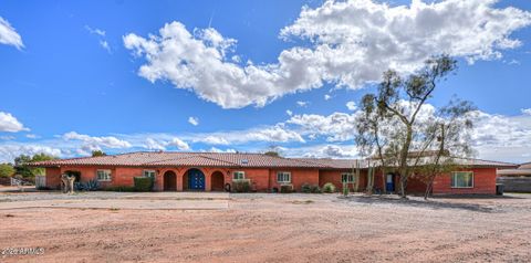 340 N POTTEBAUM Road Casa Grande AZ 85122