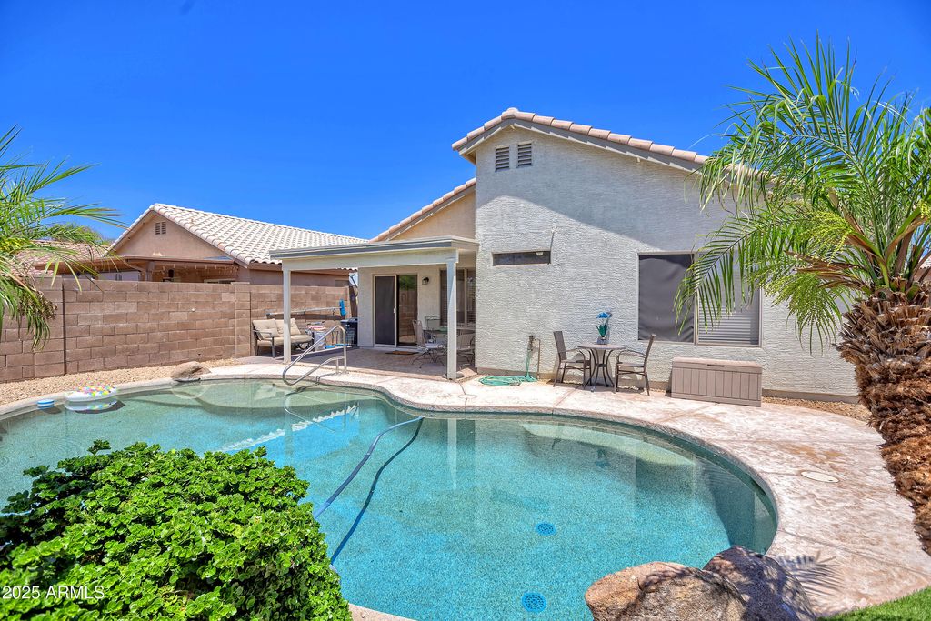 Photo of 10951 E Delta Avenue, Mesa, AZ 85208 (MLS # 6928577)