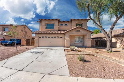 22074 W PAPAGO Street Buckeye AZ 85326