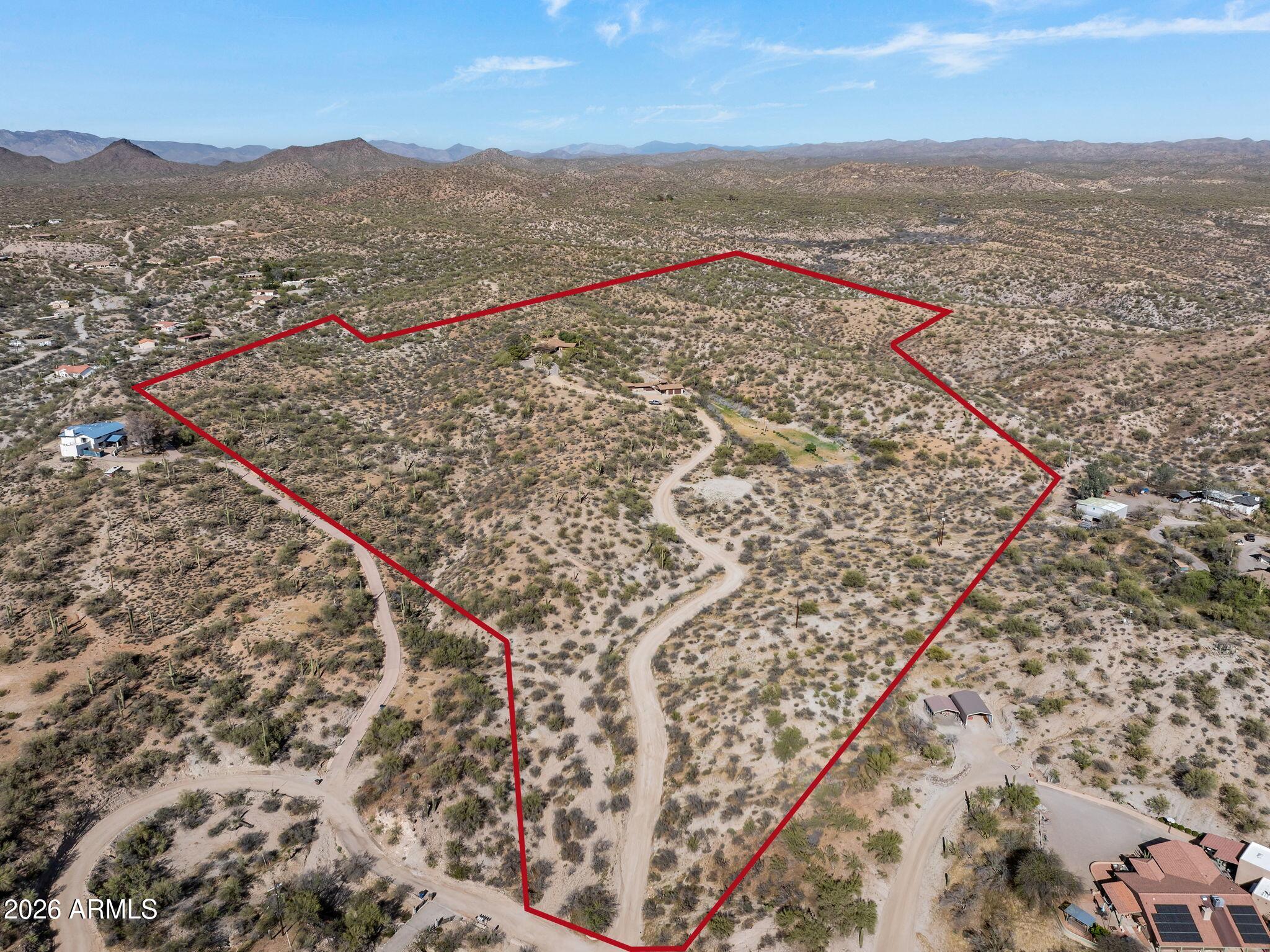 1125 N MUSTANG Trail