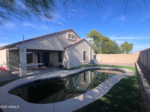 A home in Casa Grande