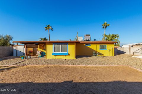 A home in Phoenix