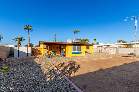 A home in Phoenix