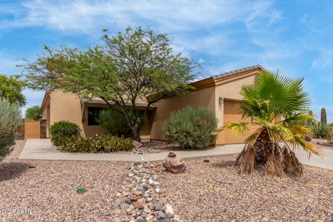 A home in Eloy