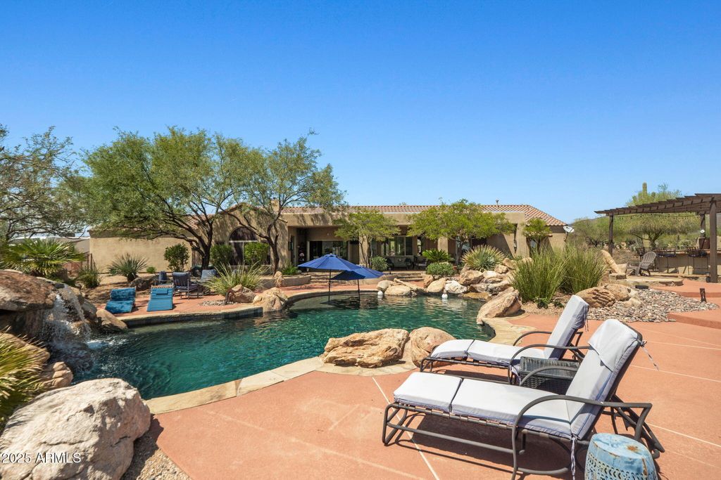 Photo of 6611 E Tanya Road, Cave Creek, AZ 85331 (MLS # 6906267)