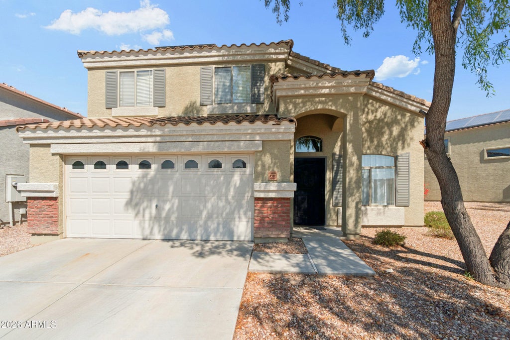 Photo of 5266 S 236th Avenue, Buckeye, AZ 85326 (MLS # 7062660)