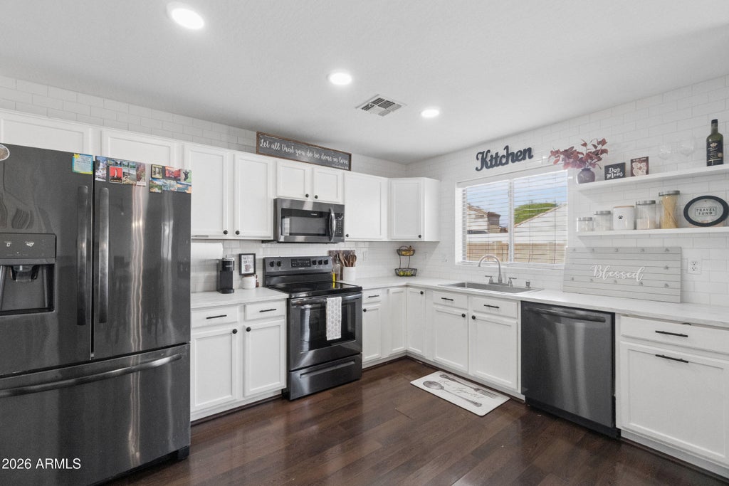 Photo of 5266 S 236th Avenue, Buckeye, AZ 85326 (MLS # 7062660)