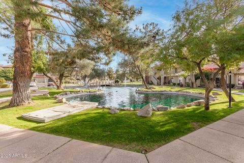 A home in Scottsdale