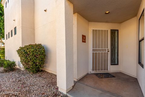 A home in Scottsdale