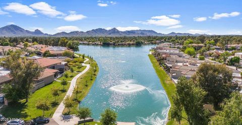 A home in Scottsdale