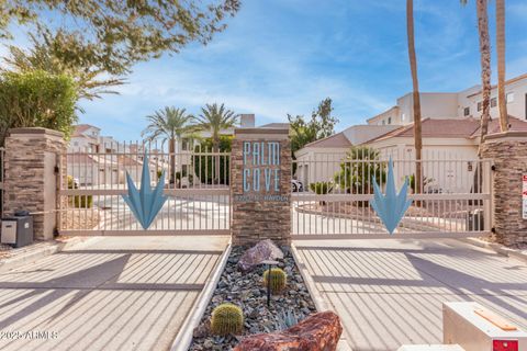 A home in Scottsdale