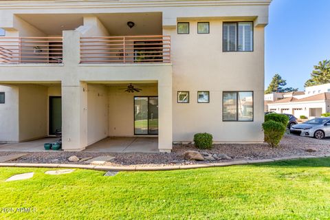 A home in Scottsdale