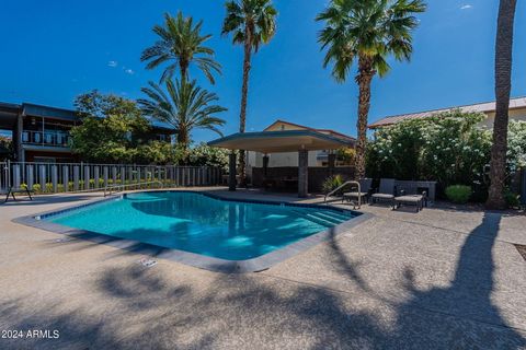 A home in Phoenix