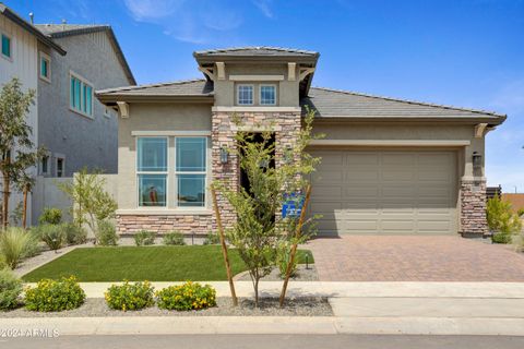 A home in Queen Creek